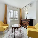Сasa de vacaciones Les Lauriers Roses - Maison 4 étoiles