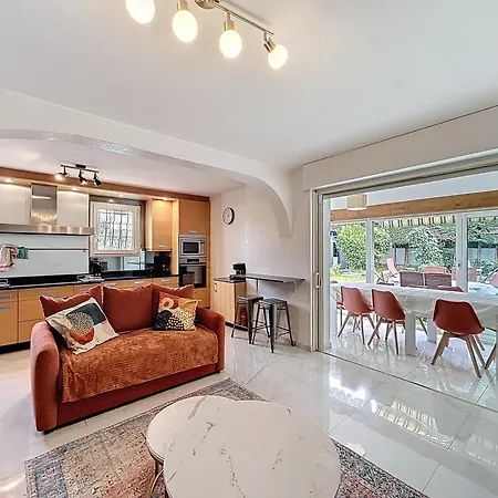 Les Lauriers Roses - Maison 4 Etoiles Saint-Raphaël