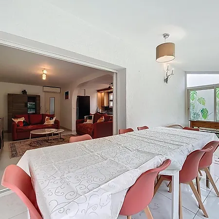 Les Lauriers Roses - Maison 4 Etoiles 別荘 *