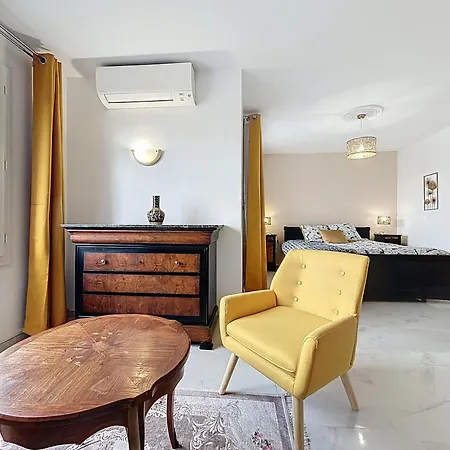 別荘 Les Lauriers Roses - Maison 4 Etoiles Saint-Raphaël