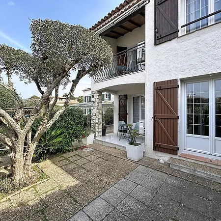 Les Lauriers Roses - Maison 4 Etoiles 別荘 *